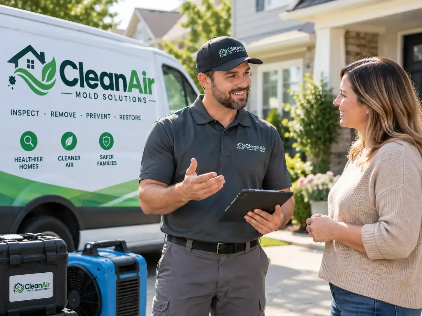 Mold Remediation Fairfield, PA FAQs